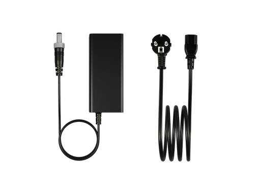 24V voeding met vergrendeling, EU plug