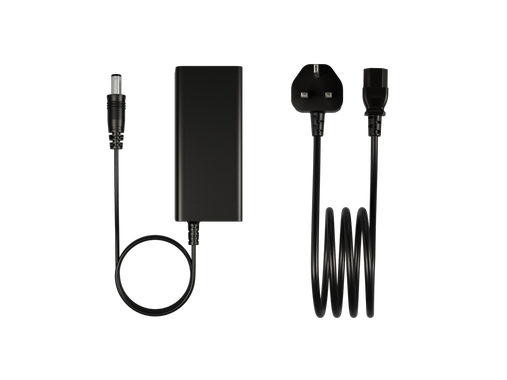 24V voeding, UK plug