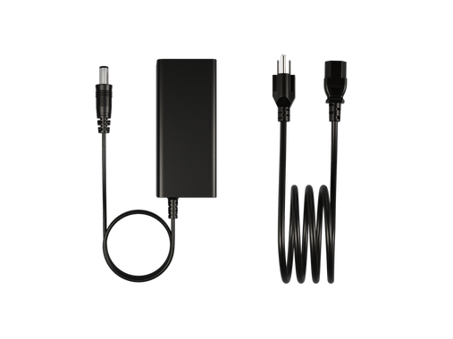 24V voeding, US plug