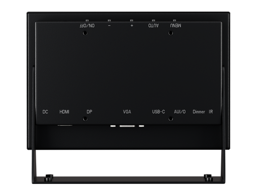 7 Inch Touchscreen Metaal