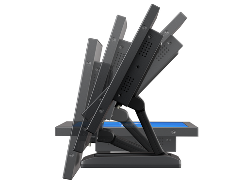 13 Inch Monitor Metaal