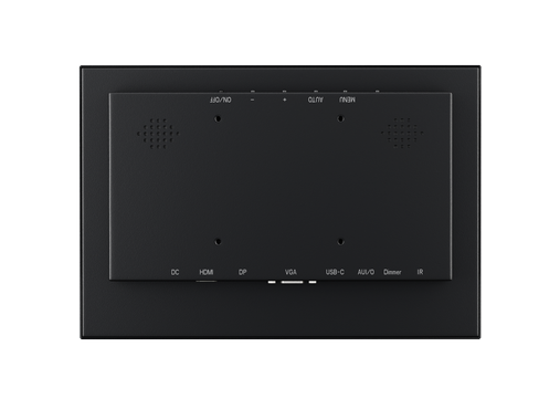 10 Inch Touchscreen Metaal