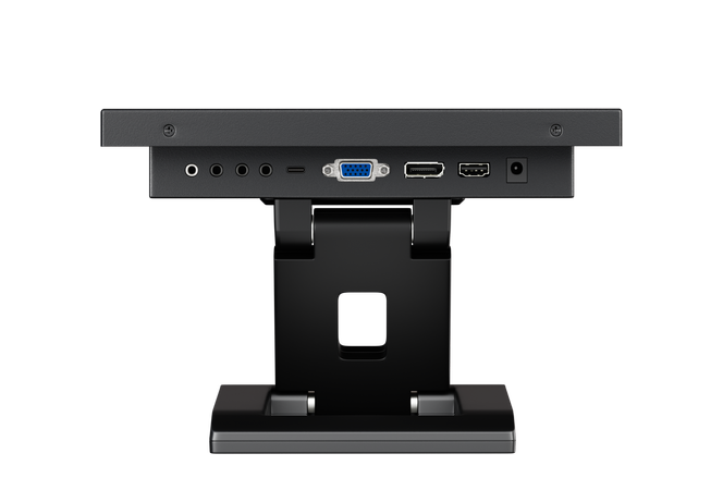 10 Inch Touchscreen Metaal (4:3)