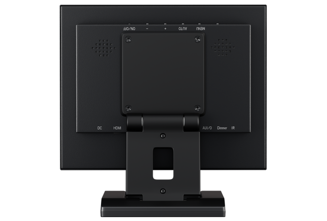 10 Inch Touchscreen Metaal (4:3)