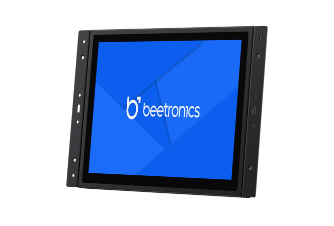 10 Inch Touchscreen Metaal (4:3)