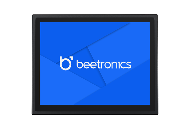 10 Inch Touchscreen Metaal (4:3)