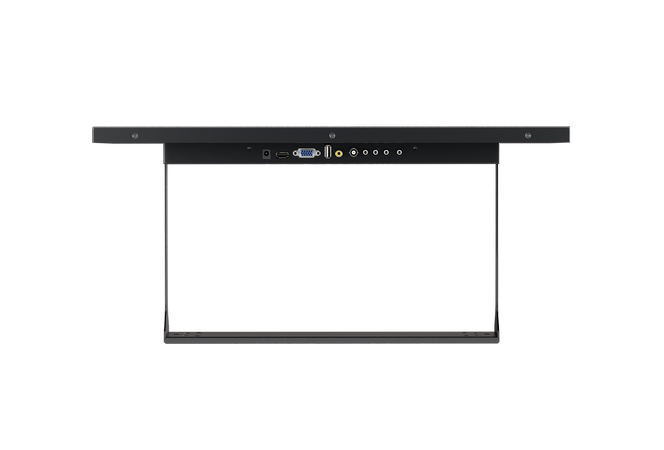 22 Inch Monitor Metaal