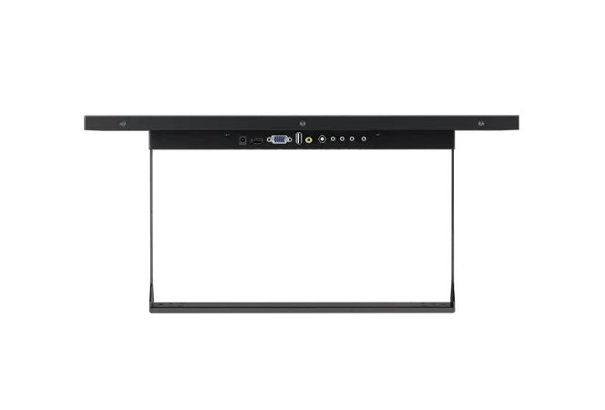 22 Inch Monitor Metaal