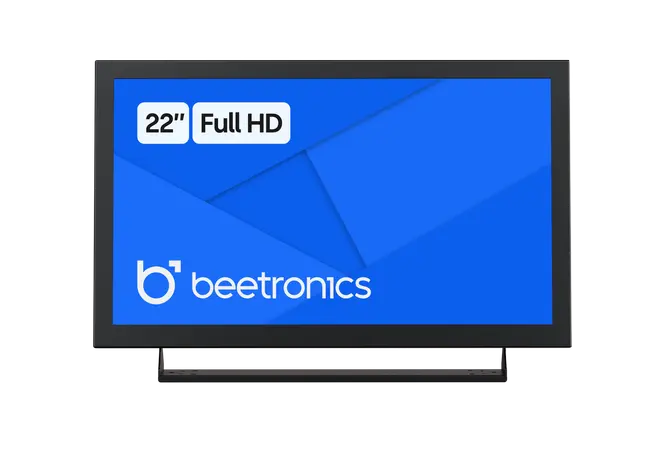 22 Inch Monitor Metaal