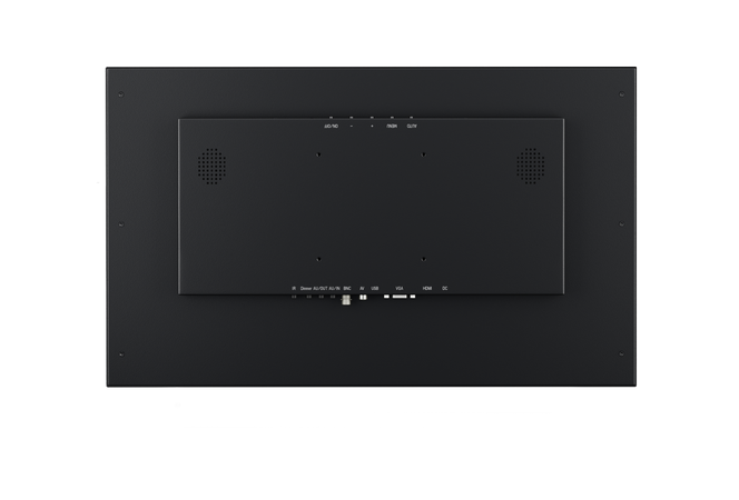 22 Inch Monitor Metaal