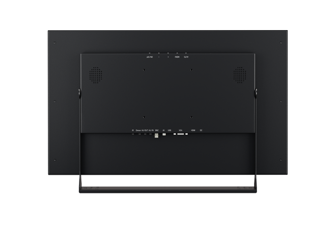 22 Inch Monitor Metaal