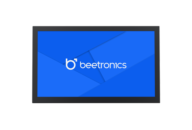 22 Inch Monitor Metaal