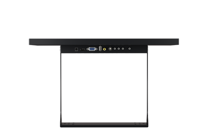 19 Inch Monitor Metaal (5:4)