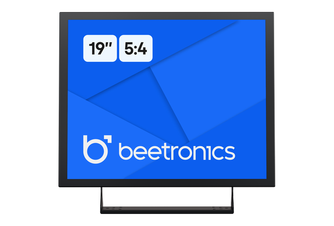 19 Inch Monitor Metaal (5:4)