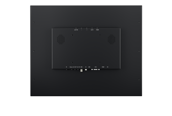 19 Inch Monitor Metaal (5:4)