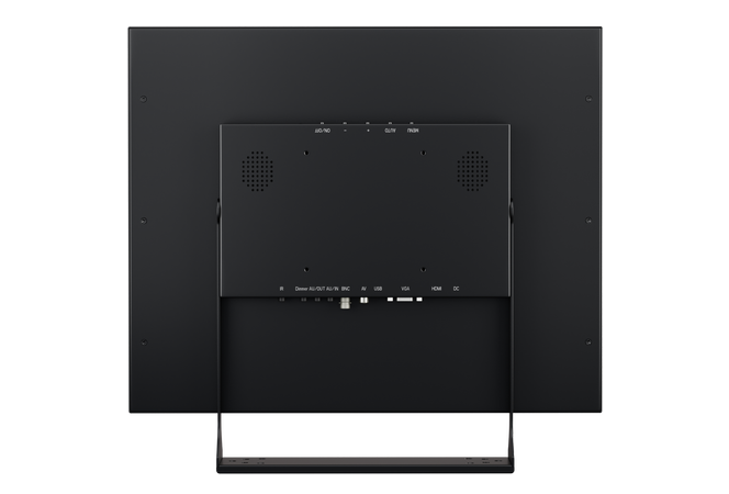 19 Inch Monitor Metaal (5:4)