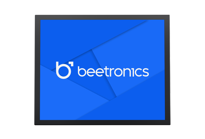 19 Inch Monitor Metaal (5:4)