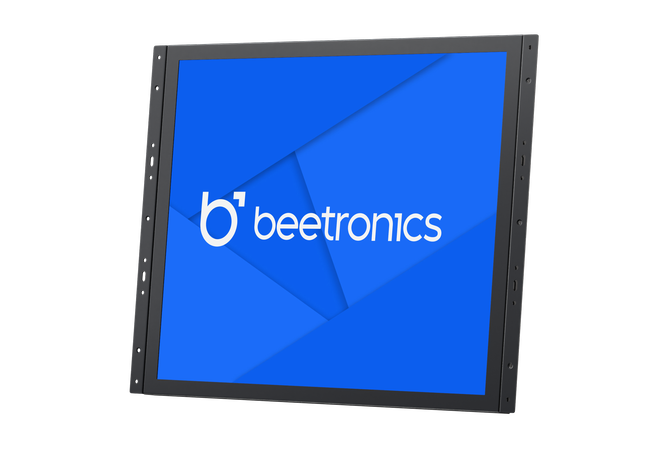19 Inch Monitor Metaal (5:4)
