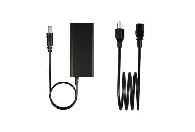 19V voeding, US plug