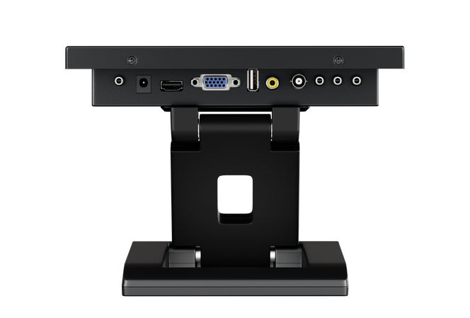 8 Inch Monitor Metaal