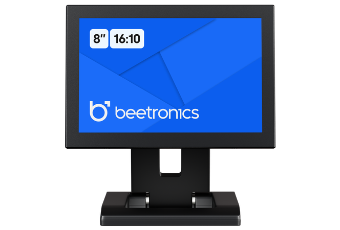 8 Inch Monitor Metaal