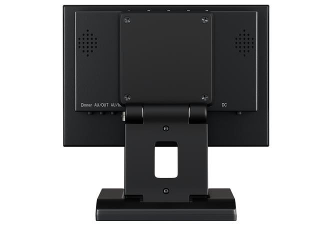 8 Inch Monitor Metaal