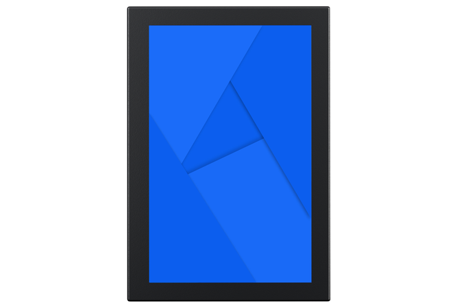 8 Inch Monitor Metaal