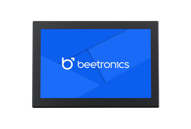8 Inch Monitor Metaal