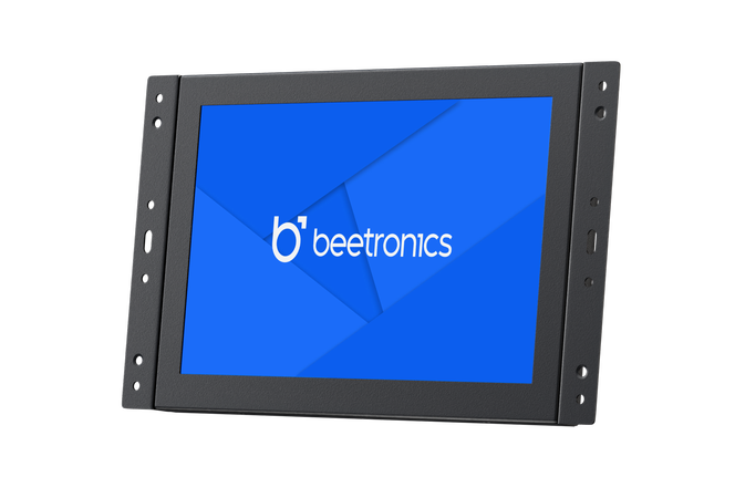 8 Inch Monitor Metaal