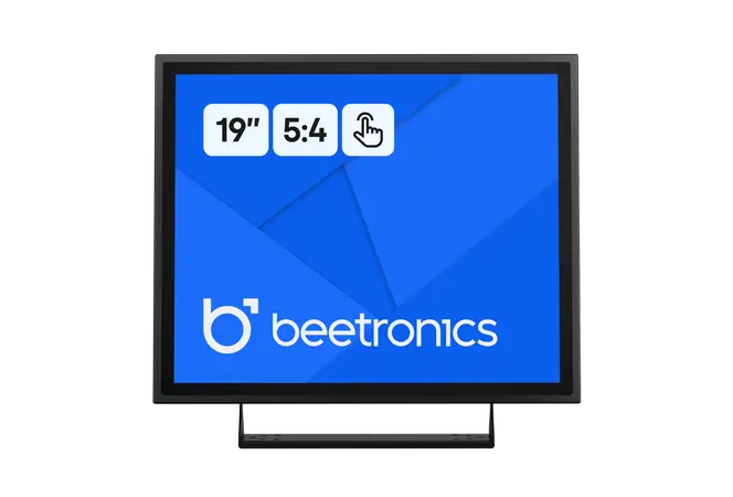 19 Inch Touchscreen Metaal (5:4)