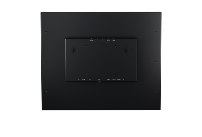 19 Inch Touchscreen Metaal (5:4)