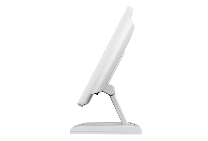 15 Inch Monitor (Wit)
