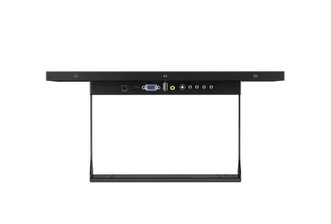 15 Inch Monitor Metaal