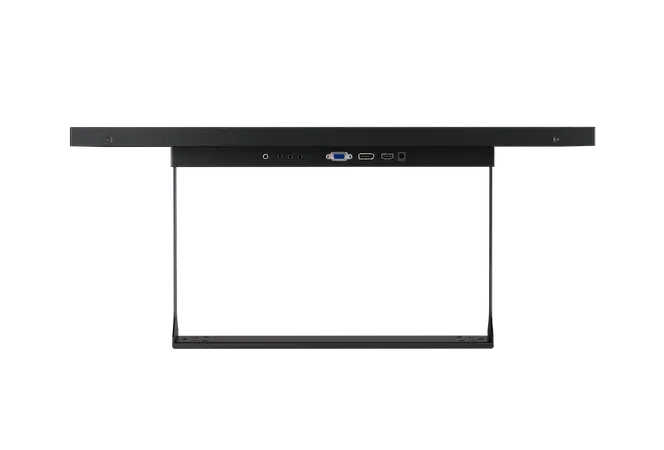 24 Inch Touchscreen Metaal