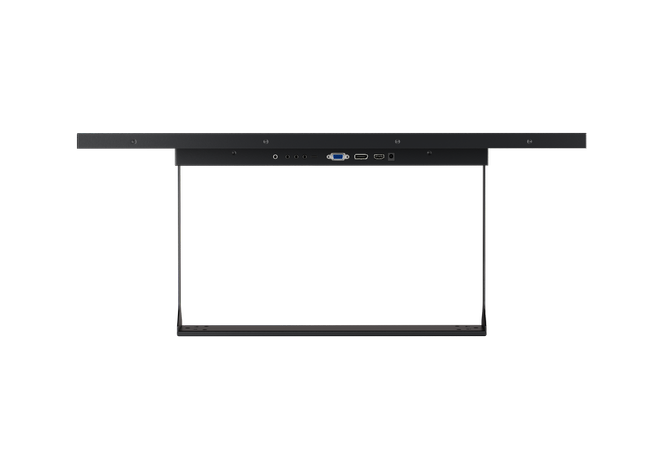 27 Inch Touchscreen Metaal