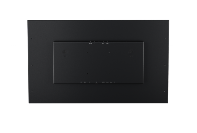 27 Inch Touchscreen Metaal