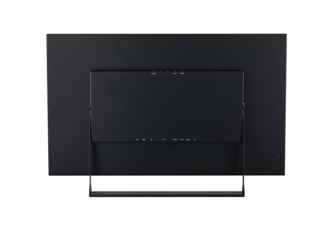27 Inch Touchscreen Metaal