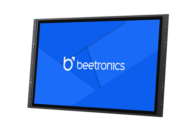 27 Inch Touchscreen Metaal