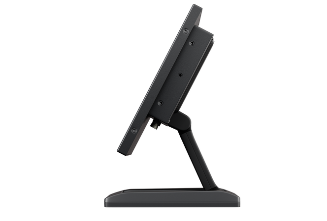 10 Inch Monitor Metaal (4:3)
