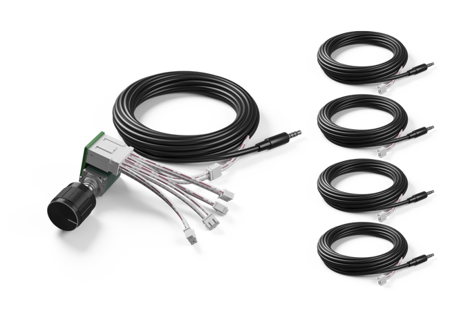 Externe multi-dimmer - 5m