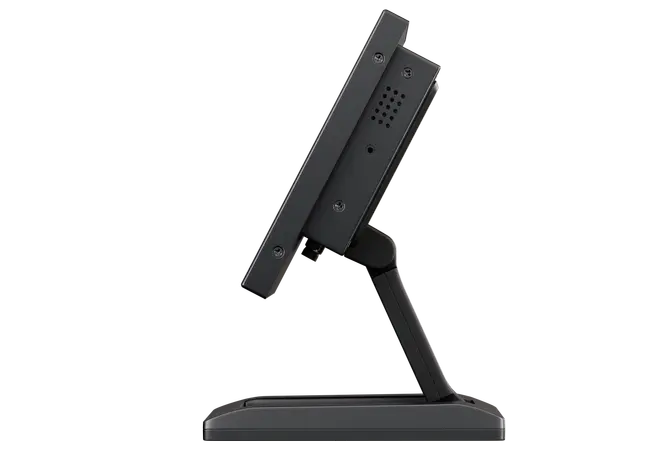 8 Inch Monitor Metaal (4:3)