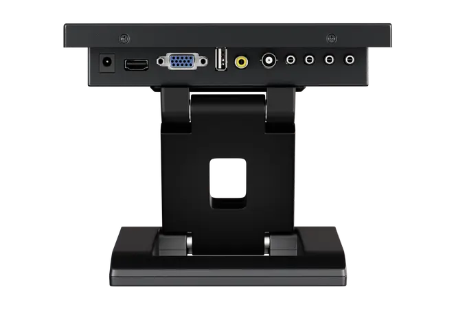 8 Inch Monitor Metaal (4:3)