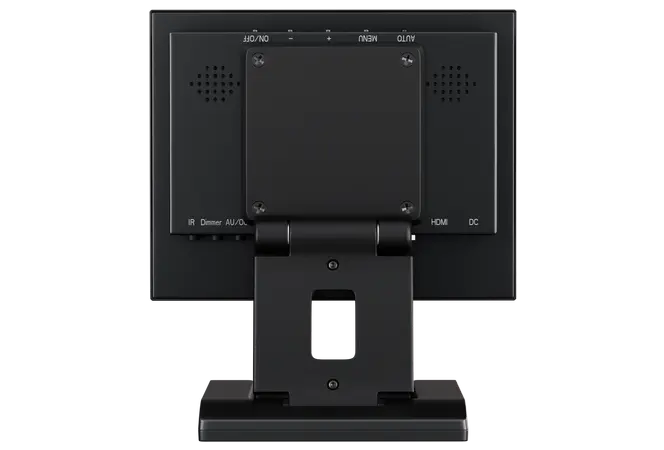 8 Inch Monitor Metaal (4:3)