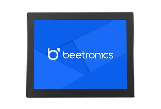8 Inch Monitor Metaal (4:3)
