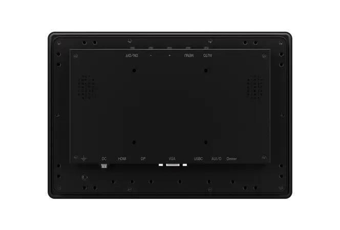 10 Inch Touchscreen Metaal (High-Brightness)