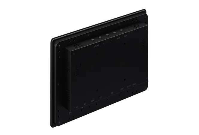 10 Inch Touchscreen Metaal (High-Brightness)
