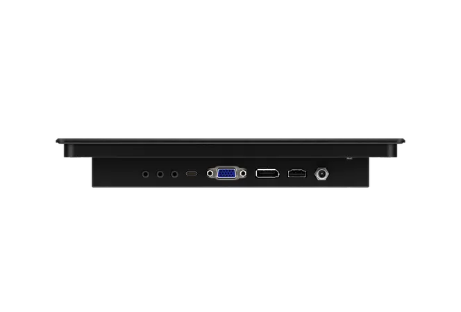 10 Inch Touchscreen Metaal (High-Brightness)