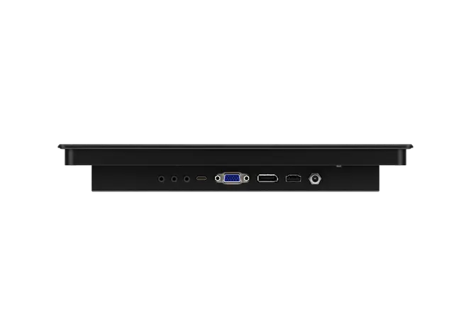 12 Inch Touchscreen Metaal (High-Brightness)
