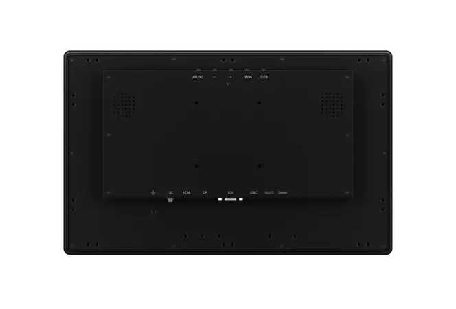 15 Inch Touchscreen Metaal (High-Brightness)