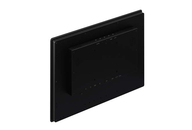 17 Inch Touchscreen Metaal (High-Brightness)